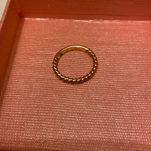 I don’t wear Rings anymore